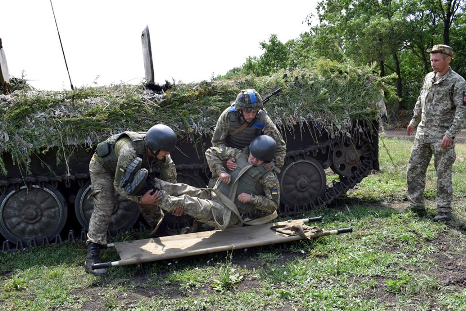 США потратили на тренировки украинской армии сотни миллионов. Все ли дошли до бойцов?