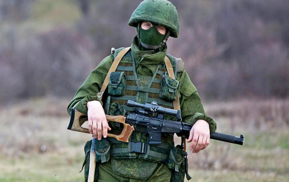 Украинец получил 12 лет в российской колонии за подготовку терактов