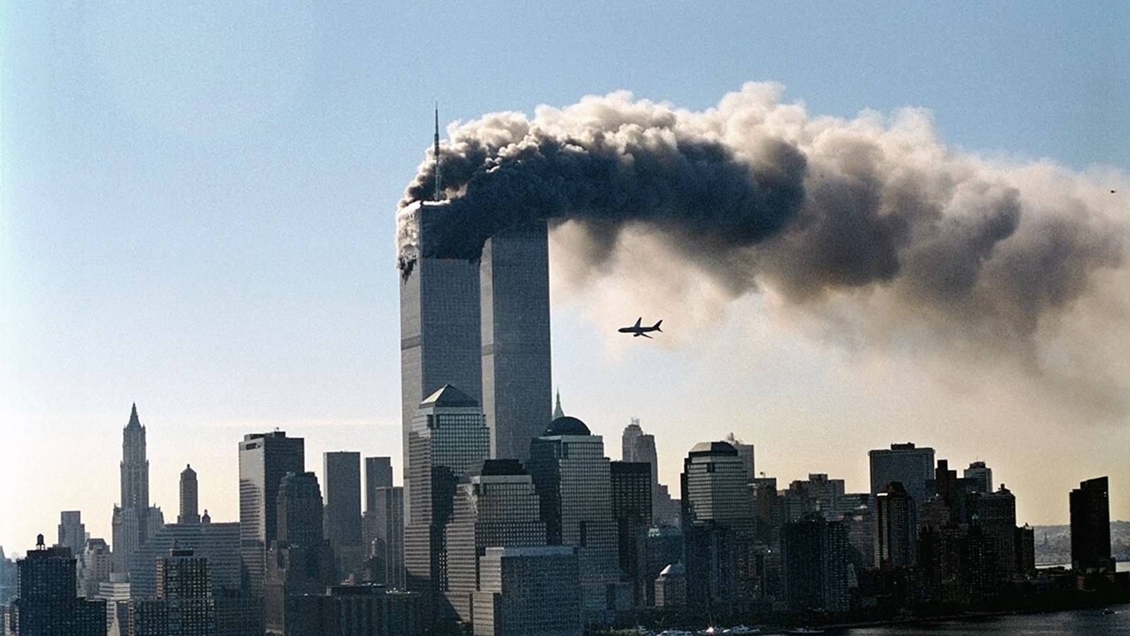 Годовщина терактов 11 сентября: как это было. Подборка фильмов и книг