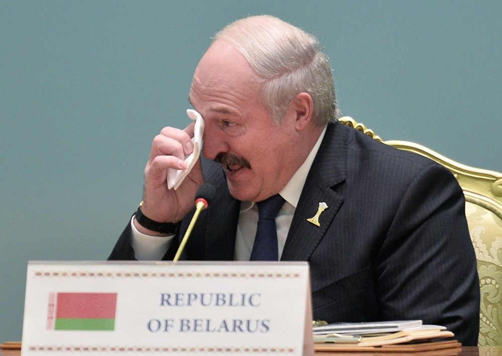 Как обухом по голове: генпрокурор Беларуси сравнил украинскую власть с трупом