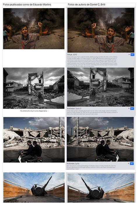 Всемирное “кидалово”: фотограф дурачил мировые СМИ фейковыми фотографиями военных действий