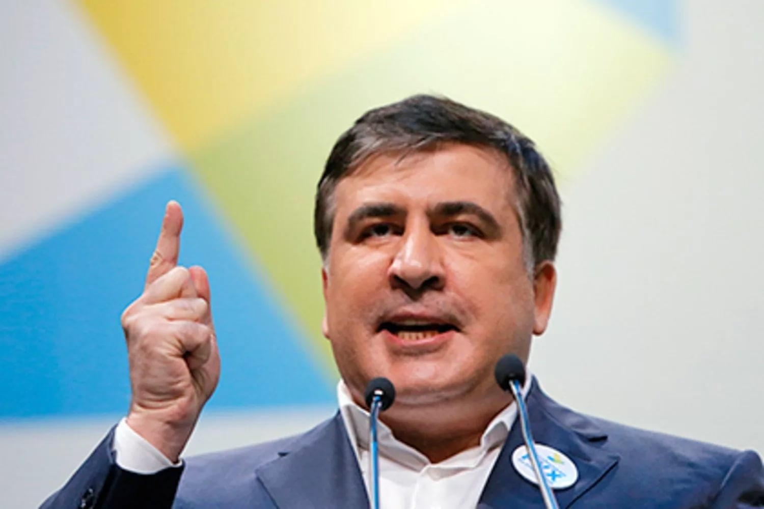 Будут митинговать и требовать: Саакашвили хочет выступить с трибуны Верховной Рады