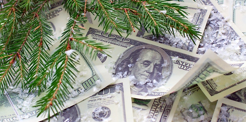 Скоро Новый Год и доллар по 30: будем потихоньку привыкать