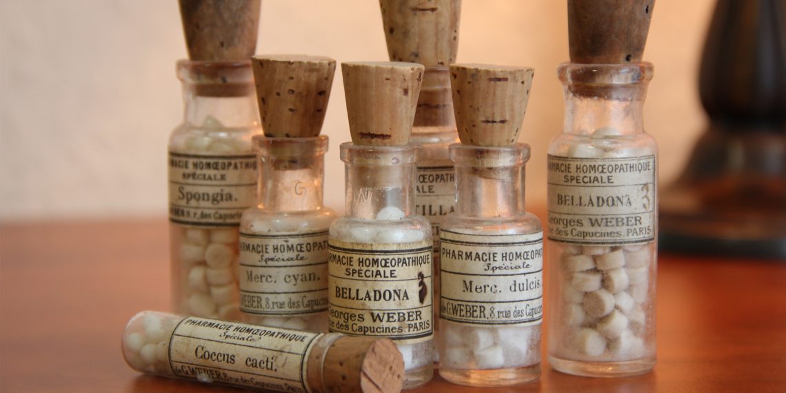 Важная новость: в Европе исключили гомеопатию из медицины