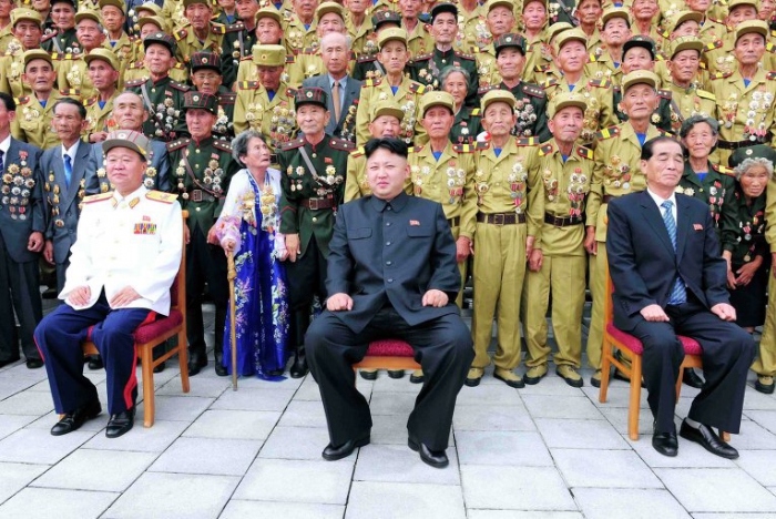 Водородный банкет: как Ким Чен Ын отблагодарил ученых за создание бомбы