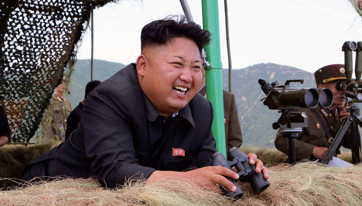 Ким Чен Ын: Трамп жесточайшим образом объявил войну