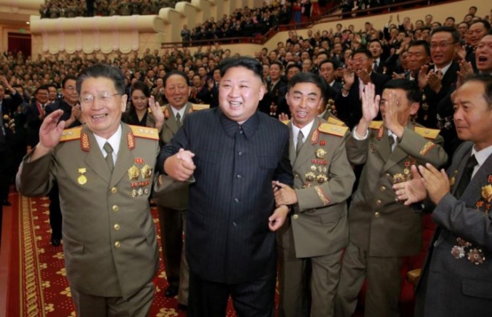 Водородный банкет: как Ким Чен Ын отблагодарил ученых за создание бомбы