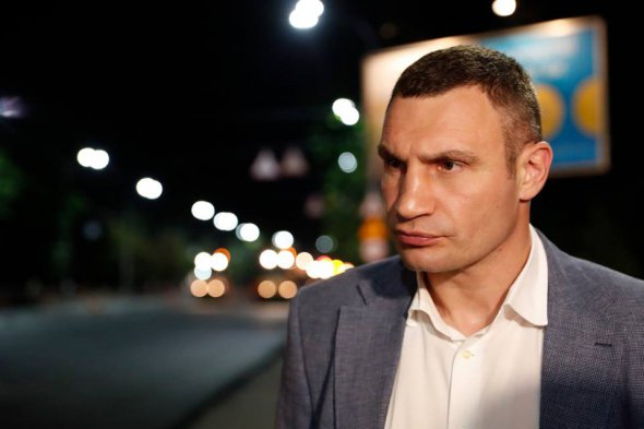 Горячие головы: чем занимается мэр Киева по ночам и кто его партнёр