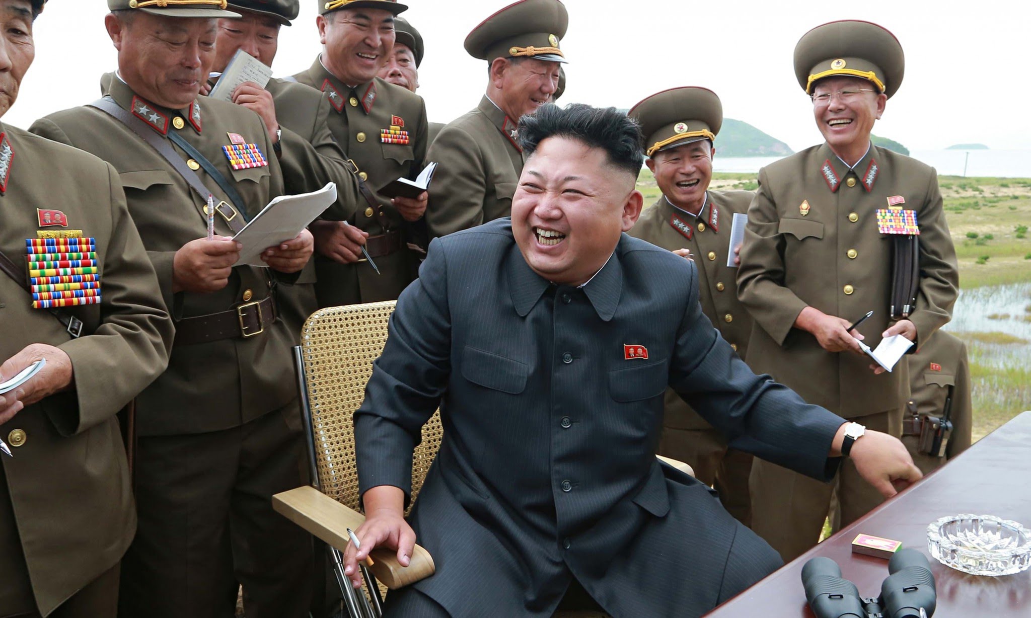 Для одних – веселье, для других – горе: КНДР снова заставила дрожать от страха своих врагов
