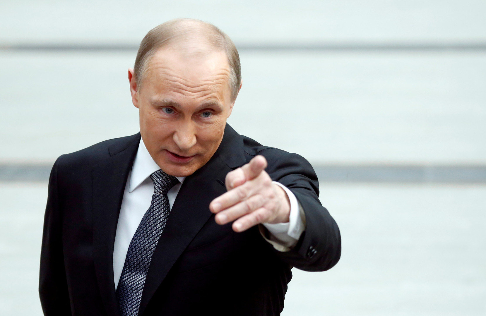 Прощай, отмытая Россия! Путин объявил «Четвертую мировую войну» против Запада