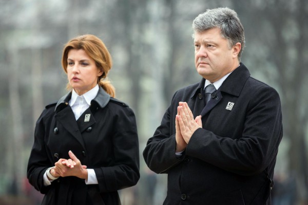 Гнилая душа жены Порошенко поразила Украину