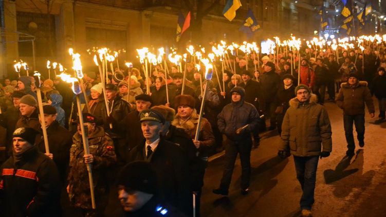 ВАЖНО! Лавра, марши, палатки. Что готовят националисты в Киеве на Покрова