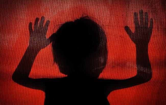 СРОЧНО! Похищения ребенка на Оболони: первое фото и видео похитителя!