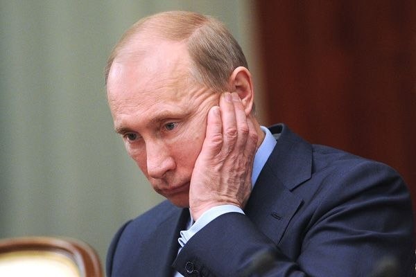 Мнение: Путин боится подставы