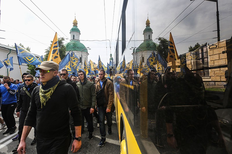 Акция протеста под Радой 17 октября: новые подробности. Будут ли провокации?