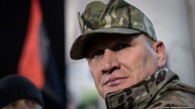 Срочная новость! За стрельбу в Киеве задержан командир «ОУН»