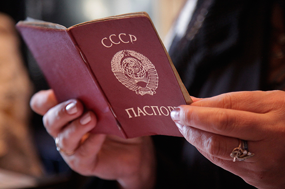 Невероятно: в Одесской области люди до сих пор живут по паспортам СССР