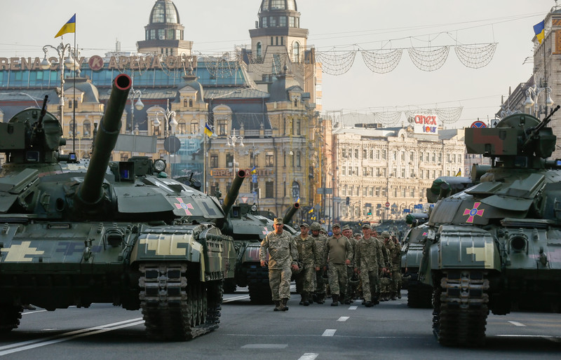 ГРОМКОЕ ЗАЯВЛЕНИЕ: Войну переносят с Донбасса в Киев