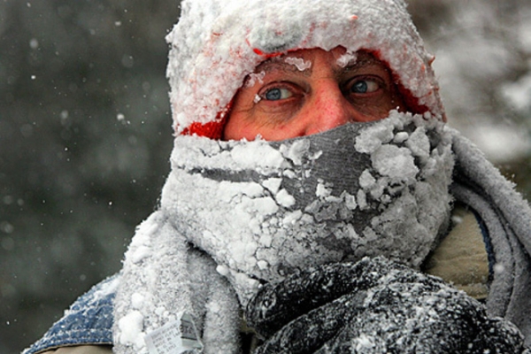 Зима близко! Узнайте каких температурных рекордов ждать украинцам