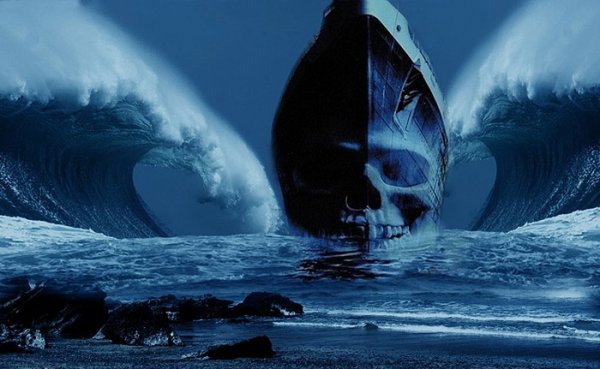 5 реально существовавших кораблей-призраков