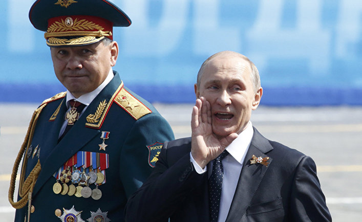 ВАЖНО! О мире нет и речи. Путин в агонии, готовит кровавые планы для Украины